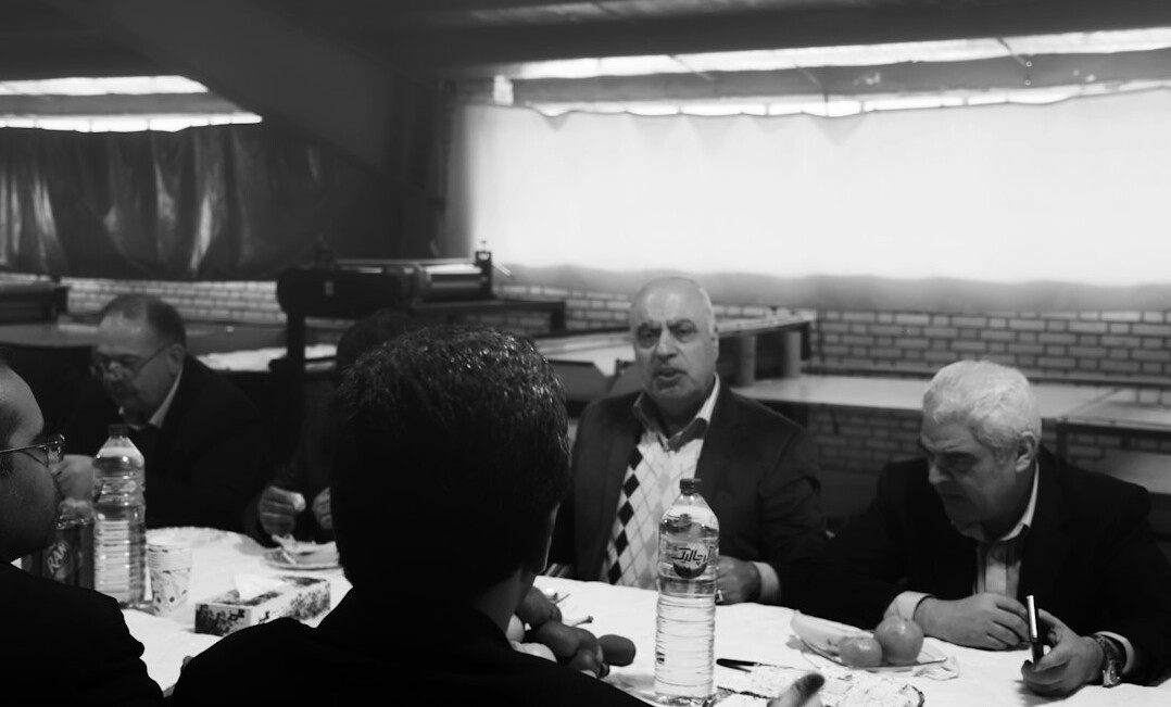 political discussion group